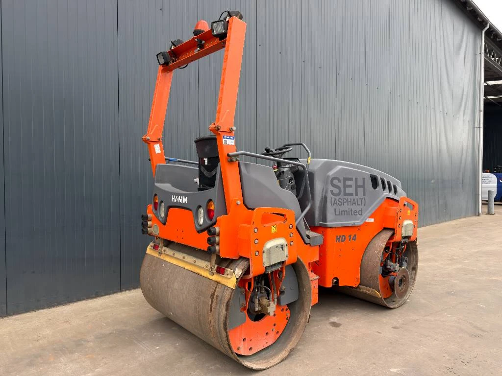 Hamm 2019 - HD14 VV afbeelding 28