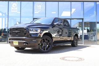 Dodge Ram 1500 2024 - 5.7i V8 Laramie Night Ed. 360 Camera / Luchtv. / Adaptive Cruise / immagine 1
