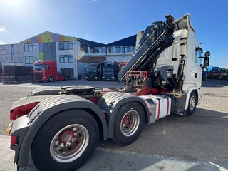 Scania R 2014 - R450 6X2 EURO 6 - HIAB + REMOTE CONTROL image 9