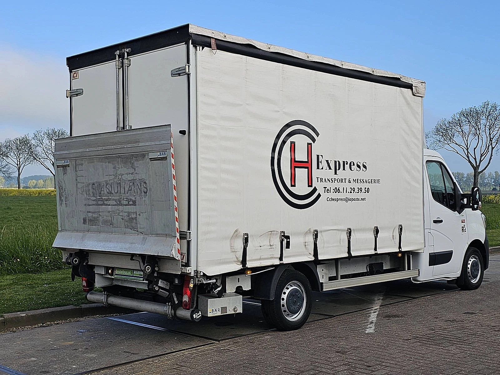 Renault Master 2021 - 2.3 afbeelding 3