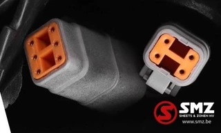 Scania N/A - Spiegel rechts verwarmd, elektrisch imagem 3