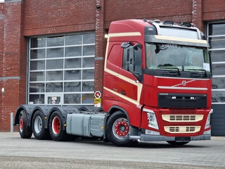 Volvo FH 2020 - 13.540 Globetrotter 8x4*4 - Chassis - 3.7 WB - Full air - PTO obrazek 24