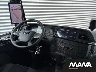 MAN TGX 2026 - 18.560 4x2 LL SA D30 POWERLION / OPTIEVIEW / 2x TANK / RETARDER afbeelding 3 miniatuur