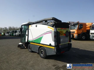 Johnston C202 compact street sweeper 2013 obrázek 3 náhled