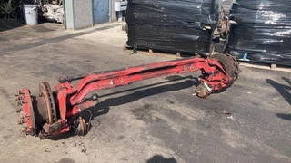 DAF N/A - 1917344-1818004 VOORAS 163N CF86/XF106 afbeelding 1