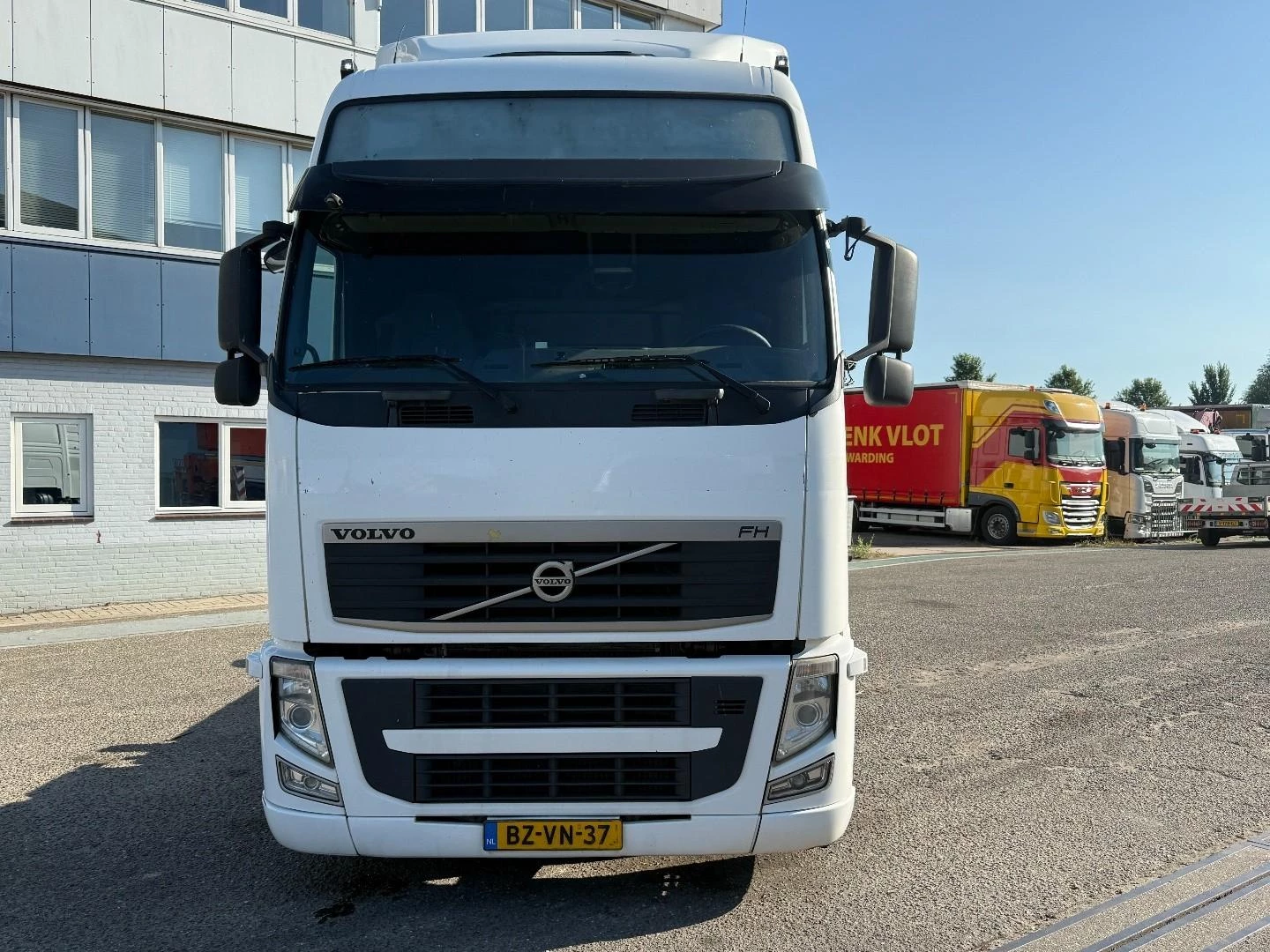 Volvo FH 2012 - 420 afbeelding 2