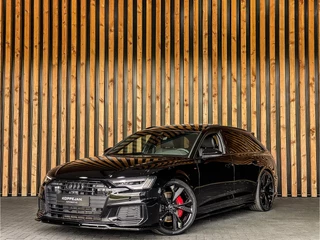 Audi A6 2022 - Avant 55 TFSIe 367PK Quattro S-Line Competition bild 2