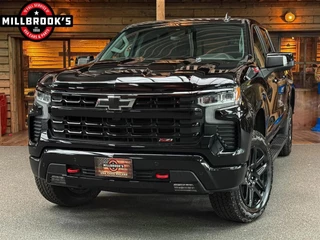 Chevrolet Trailboss 2024 - Z71 Trailboss, imagen 3