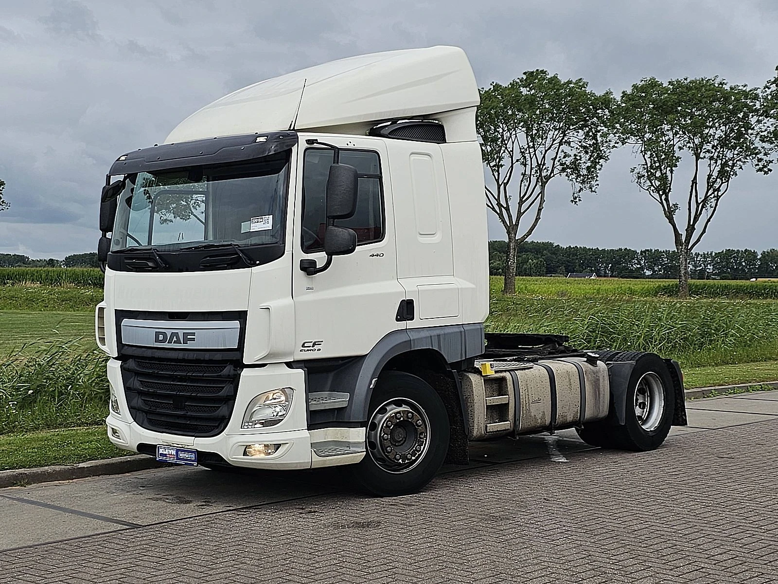 DAF CF 440 2016 Bild 2