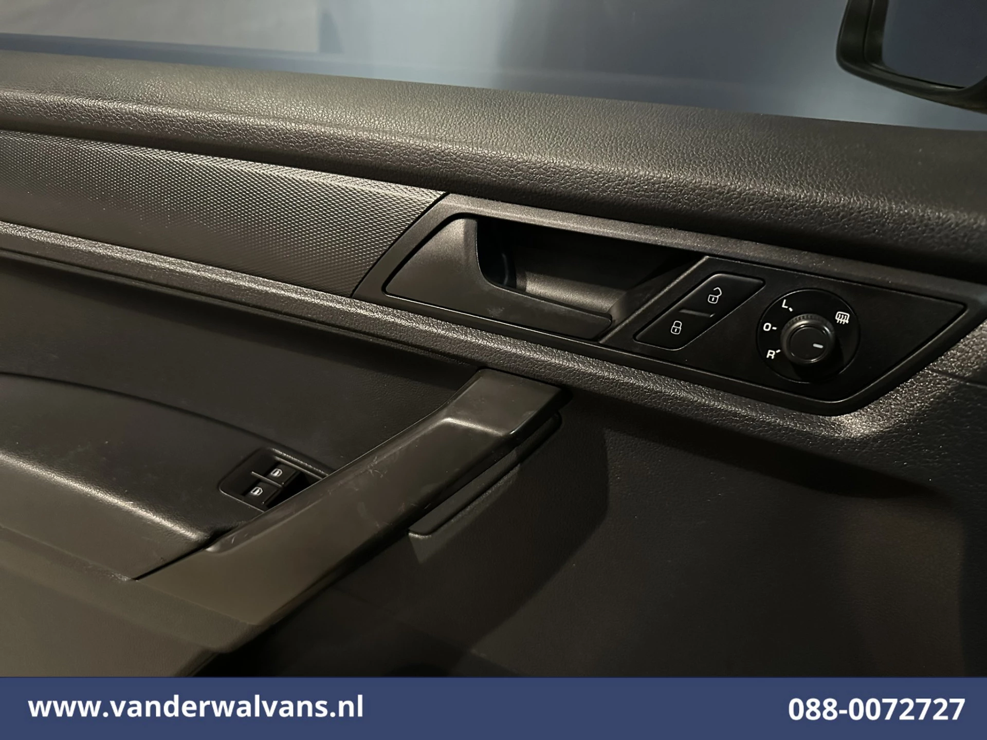 Volkswagen Caddy 2019 - 2.0 TDI 102pk L1H1 Euro6 Airco | Navigatie | Imperiaal | LED | Apple Carplay | 1500kg Trekhaak obrázek 16