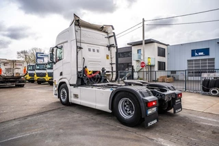 Scania R 2019 - 450 NEW MODEL +RETARDER zdjecie 6