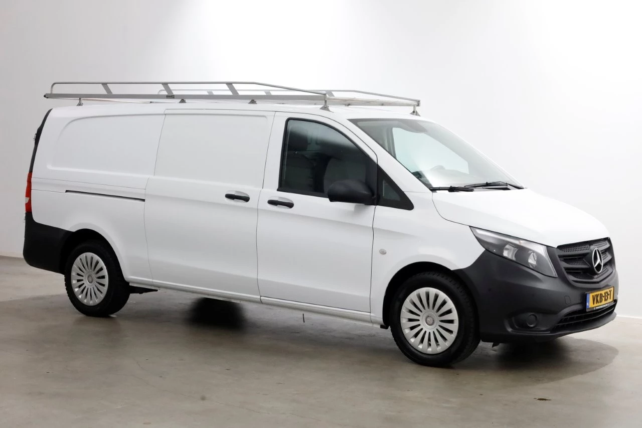 Mercedes-Benz Vito 2021 - 114 CDI 136pk RWD 9G Automaat XL Extra Lang Airco/Navi/Camera 04-2021 obrázek 10