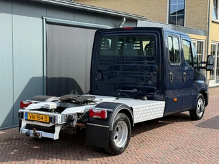 Iveco Daily 2015 - 40C17 3.0 Be Trekker 9.3 Ton Dubbel Cabine Dealer onderhouden image 3 thumbnail