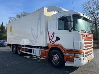 Scania G 2010 - G400 G 400 6x2 immagine 2