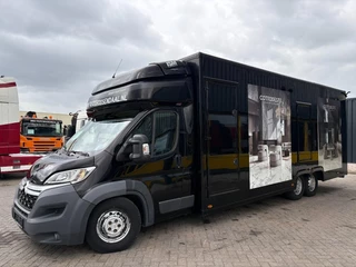Citroën Jumper 2018 - N/A image 12