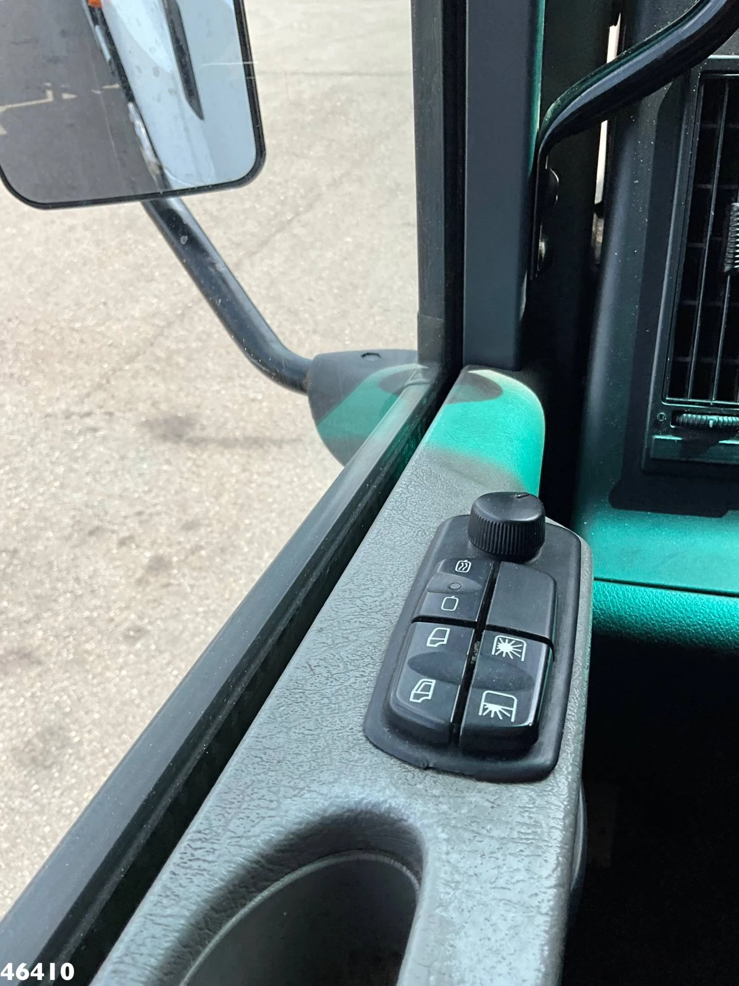 Mercedes-Benz Econic 2630 CNG Euro 6 zijlader Just 135.668 km! 2017 Bild 16