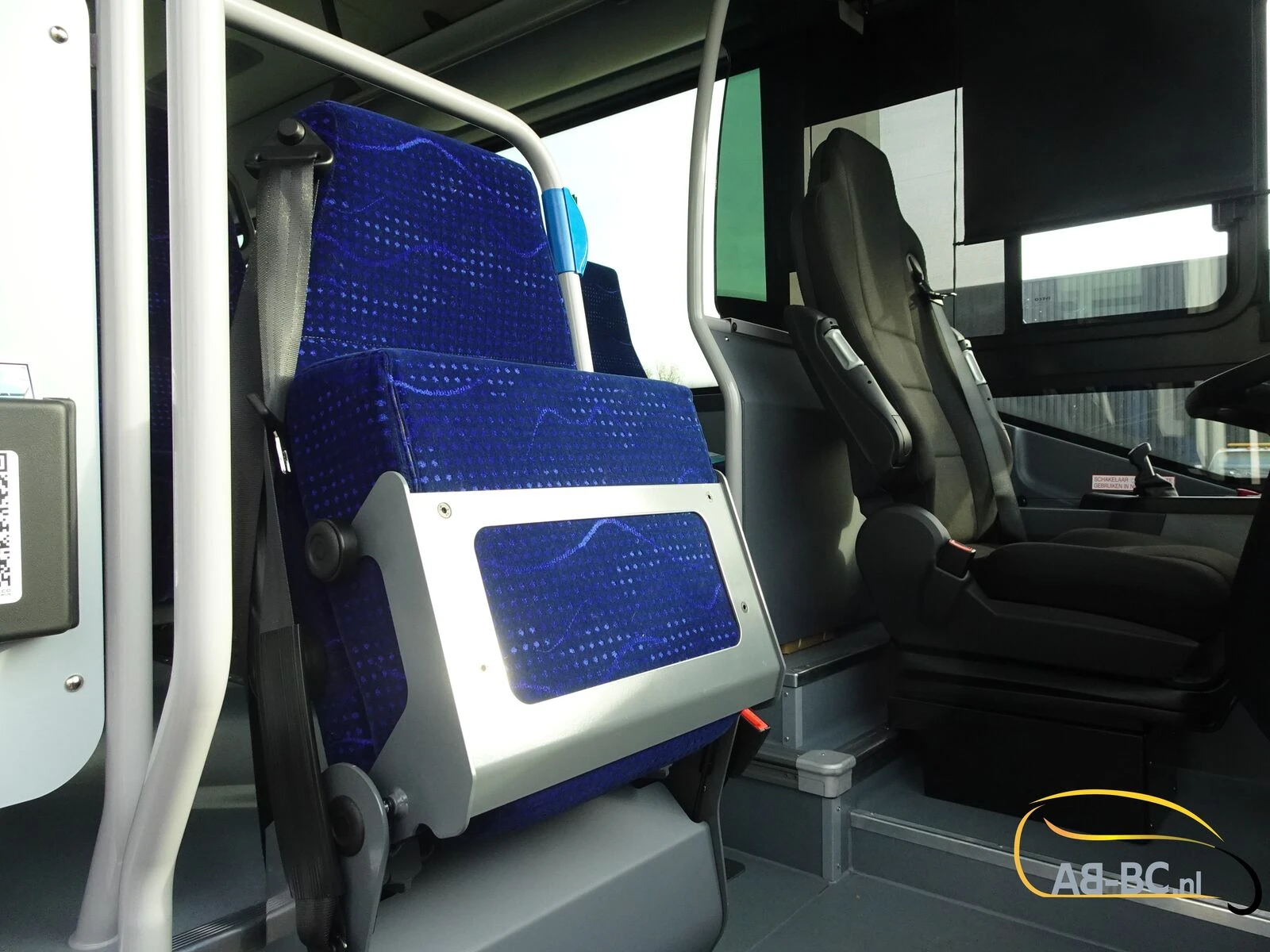 Iveco NEW 10.7 MTR Crossway 49 Seats + 14 Standees ADAS afbeelding 57