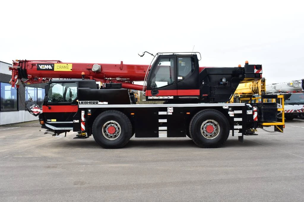 Liebherr 2019 - LTM 1030-2.1 image 1