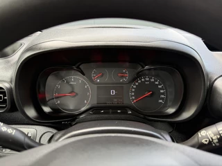 Opel Combo 2021 - 1.5D 102 PK / L2H1 / TREKHAAK / CRUISE / AIRCO / IMPERIAAL / NAVI / CARPLAY / DAB zdjecie 12