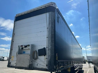 Schmitz Cargobull Semitrailer Curtainsider Standard 2018 afbeelding 2 miniatuur