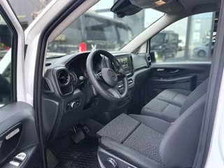 Mercedes-Benz Vito 2025 - 116 extralang *Zetelverwarming*Achteruitrijcamera*Dodehoekassistent*Actieve spoorassistent*Cruise control image 4