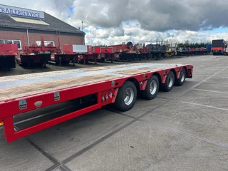 Faymonville N/A 2009 - STN--4AU LAST 2 AXLE STEERING, 6,3 M EXTENDABLE zdjecie 13