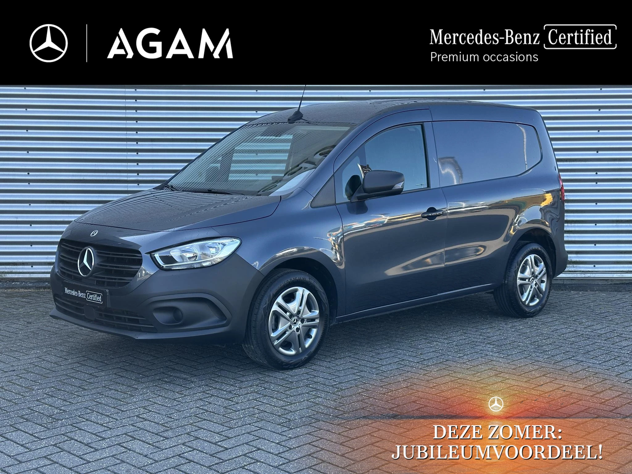 Mercedes-Benz Citan 2024 - 112 CDI L1 Airco Navigatie Trekhaak obrázek 1
