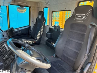 Iveco X-Way 2020 - 480 8X4, EURO 6D, Retarder, Palfinger obrazek 9