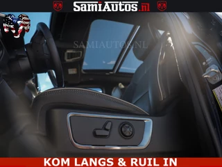 Dodge Ram Pick-Up 2024 - HULK 5.7 V8 402PK | LIMITED EDITION | HUD | LUCHTVERING | BLACK ON BLACK | STRIPING | WIDE BODY | BREDE WIELEN | BOM VOL zdjecie 27