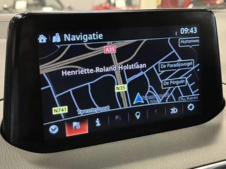 Mazda 3 2018 - 2.0 SkyActiv-G GT-M 120PK Navi Leder Bose Cruise Head Up Display Trekhaak zdjecie 42