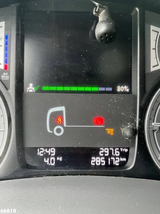 DAF FAN CF 450 Palfinger 42 Tonmeter laadkraan 2019 - N/A afbeelding 27