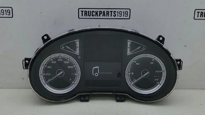 Continental - Electrical System Instrumentenpaneel DAF zdjęcie 1