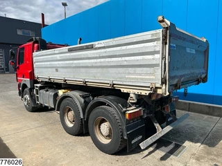 DAF 85 2007 - CF 460 6x4, Manual, Steel suspension, Retarder imagen 4