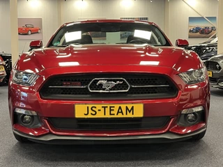 Ford Mustang 2014 - Fastback 5.0i V8 50 Years Edition 422PK Automaat immagine 31