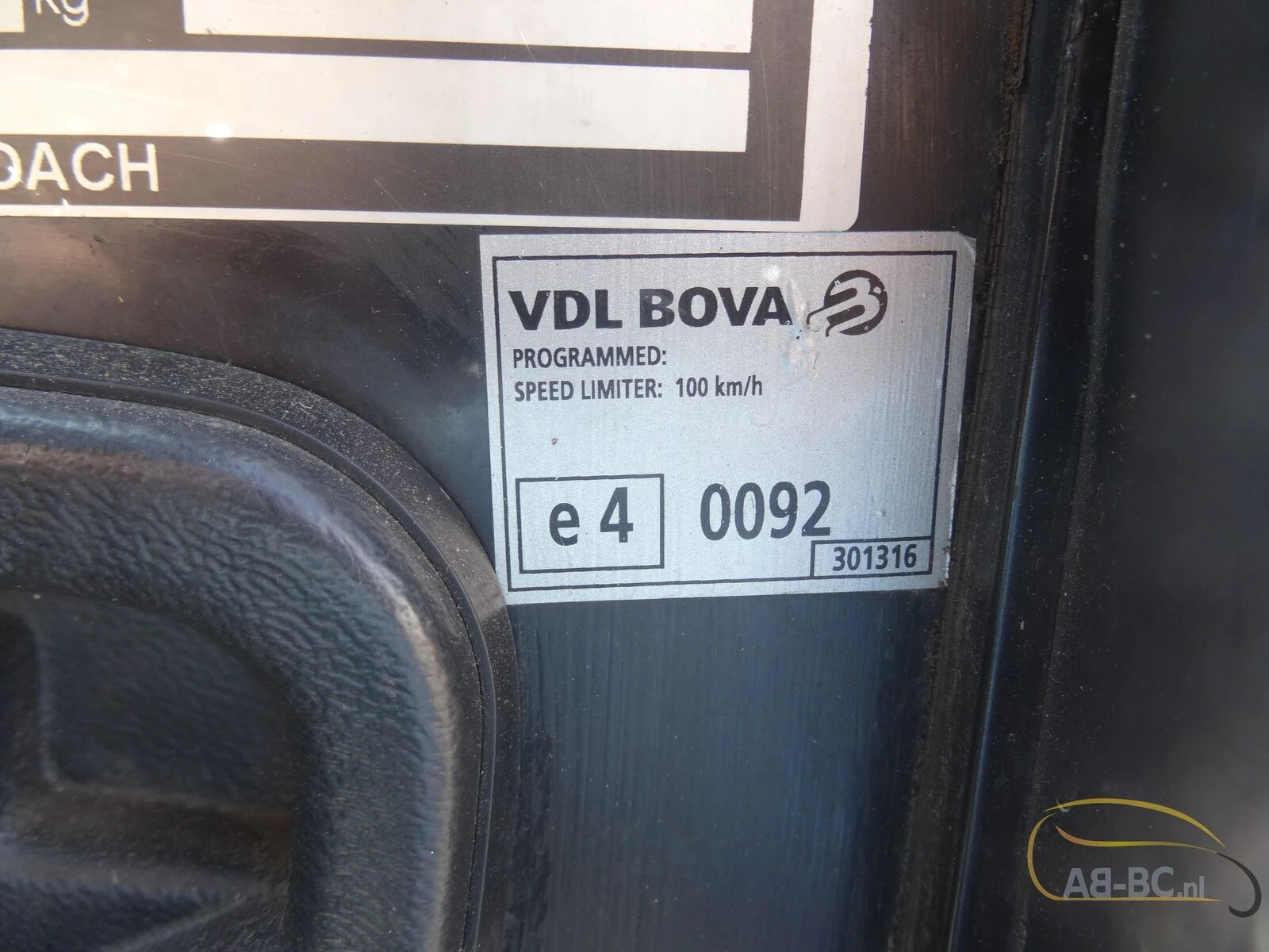 Bova Futura FHD127/365 - 50 Seats EURO 5 2010 afbeelding 42