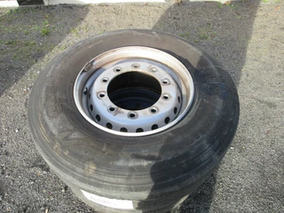 - APOLLO 385/65R22.5 VOORBAND MET STAALWIEL image 3 thumbnail