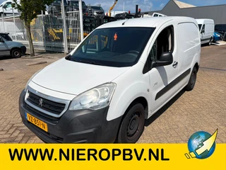 Peugeot Partner 2016 - 1.6HDI L1H1 Airco afbeelding 1 miniatuur