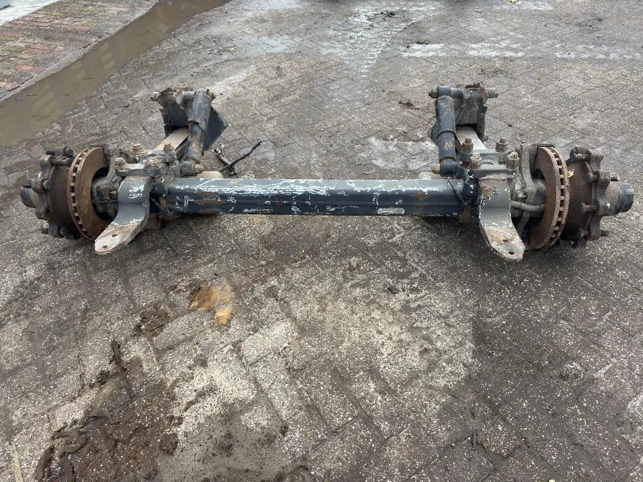 BPW BPW SKBSF 9010 ECO-M SB 374 immagine 2