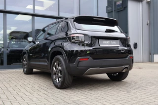 Jeep Avenger 2024 - 1.2 Aut. E-Hybrid LONGITUDE / Apple Carplay image 9