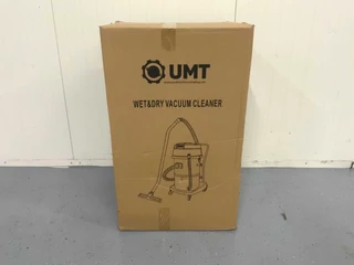 UMT N/A 2026 - Industriële stofzuiger nat/droog 80L - 3000W bild 18