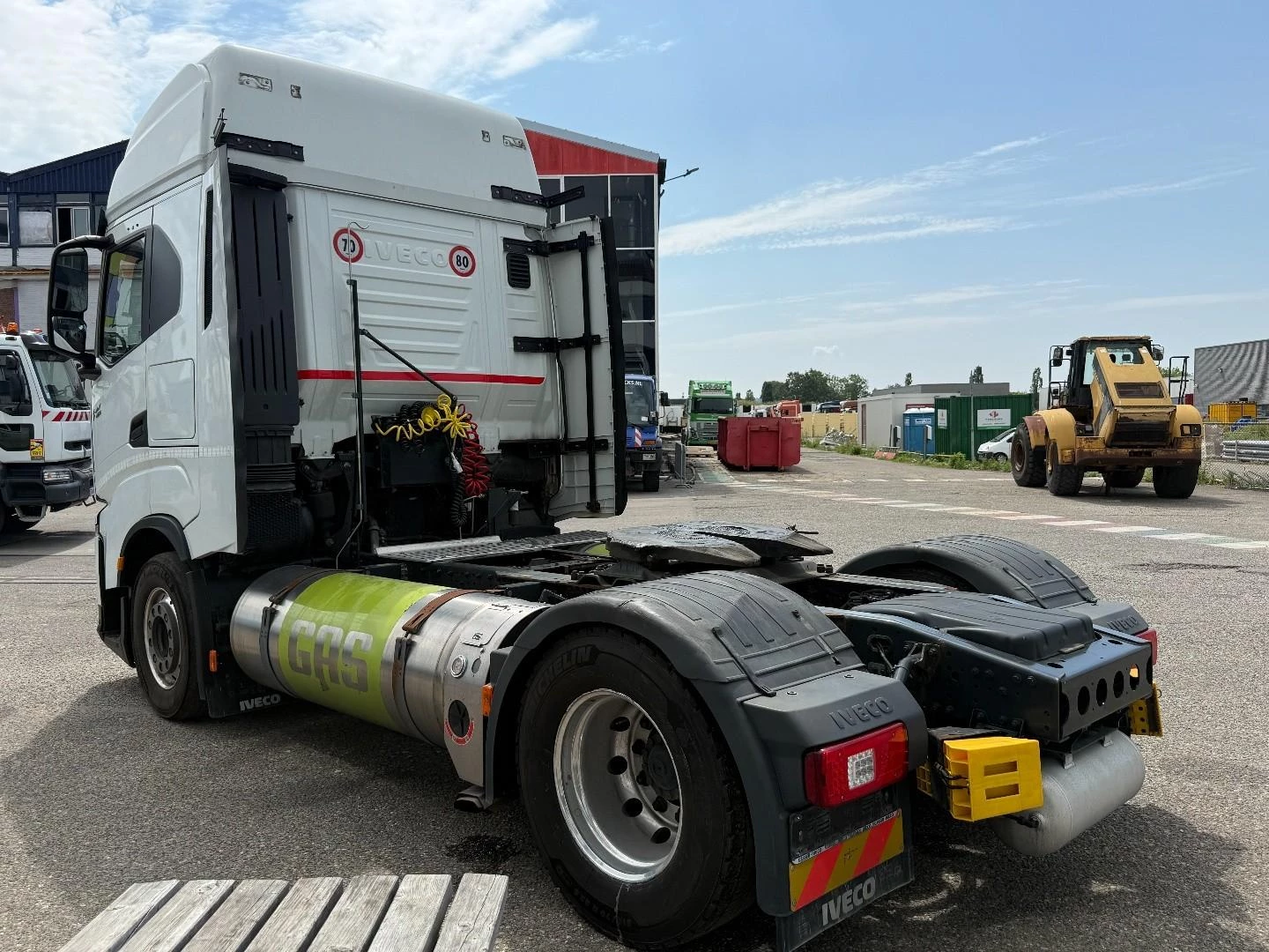 Iveco S-WAY 460 2021 afbeelding 8