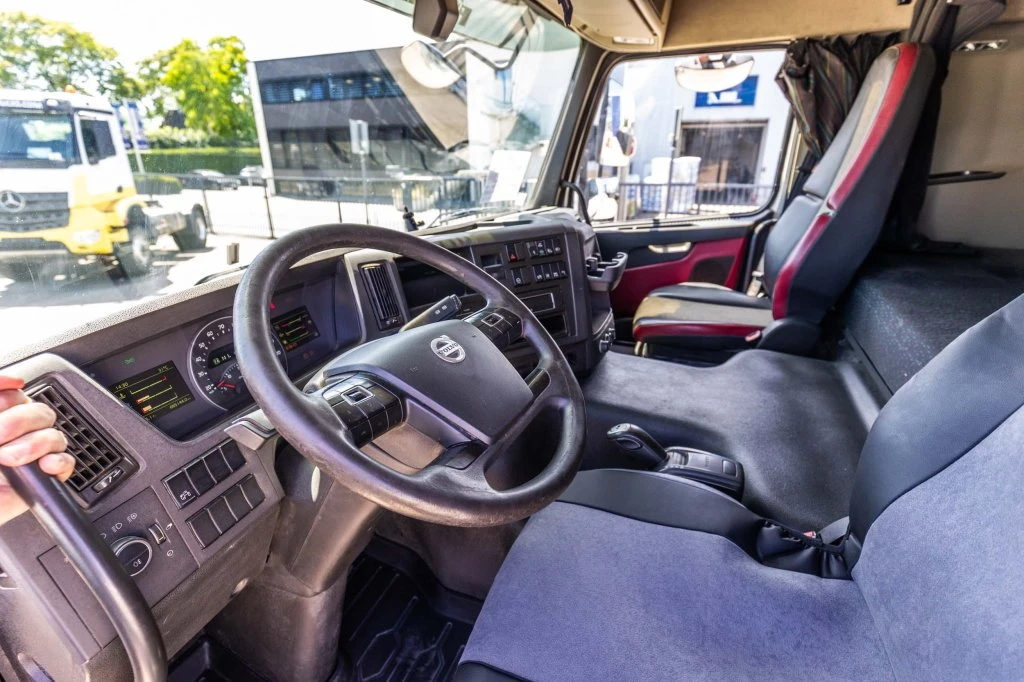 Volvo 2016 - FMX GLOB 460+HYDR Bild 14