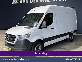 Mercedes-Benz Sprinter 2019 - 316 CDI 164pk 3500kg Trekhaak L2H2 Inrichting Euro6 Airco | Camera | Apple Carplay imagen 7