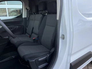 Opel Combo 2021 - 1.5D L1H1 Edition/Airco/3-zits obrazek 5