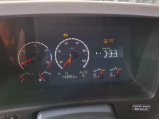 Scania R 2007 - R480 / HYDRAULICS / DOUBLE TANK / LIFT+LENKACHSE / 746830 KM / ALCOA / LEATHER / EURO-4 / 2007 obrazek 17
