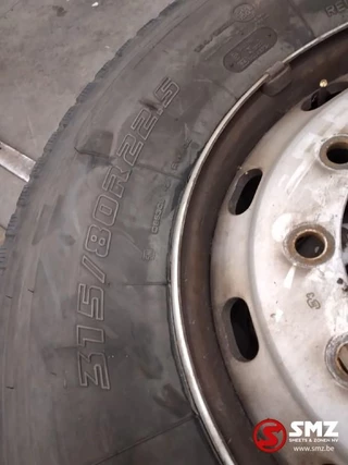 Diversen N/A - Occ Band 315/80R22.5 Yokohama RY023 imagen 4