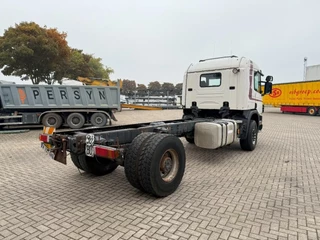 Scania 124-420 2002 - / ENGINE RUNNING / RETARDER / BIG AXLE / FULL-STEEL / ONLY: 540918 KM / OLD TACHO / AIRCO / MANUAL / EURO-3 / 2002 obrazek 5