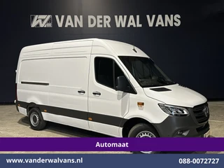 Mercedes-Benz Sprinter 2024 - 317 CDI 170pk 9G-Tronic Automaat L2H2 Model 2025 Euro6 Airco | XL MBUX | Camera | Navigatie | Cruisecontrol | LED te koop