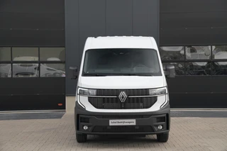 Renault Master 2026 - E-Tech T35 L3H2 Advance Long Range 87 kWh 143pk - Navi - 1+1 - Camera - Betimmering - Stoelverwarming - Blind Spot - 270 GR deuren - Rijklaar afbeelding 3 miniatuur