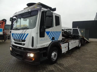 Iveco Eurocargo 2011 - N/A bild 2